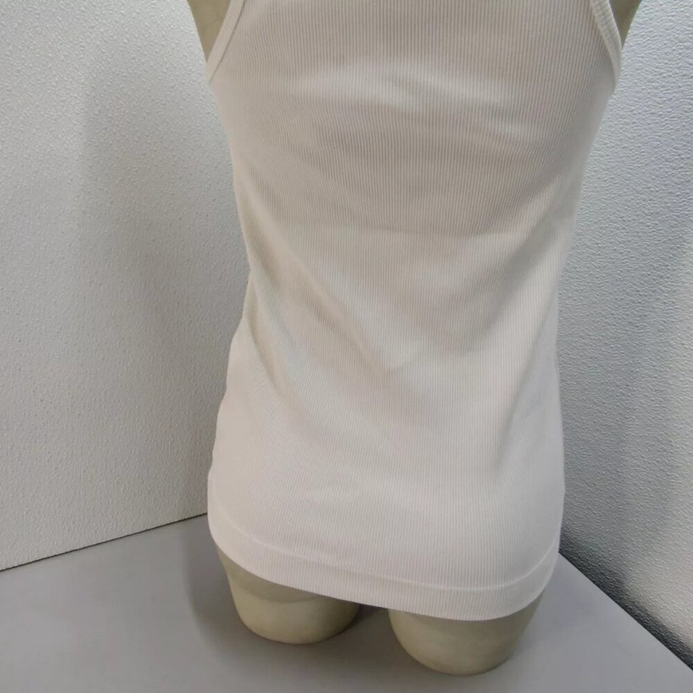 Givenchy White Logo Tank Top - Picture 13 of 14